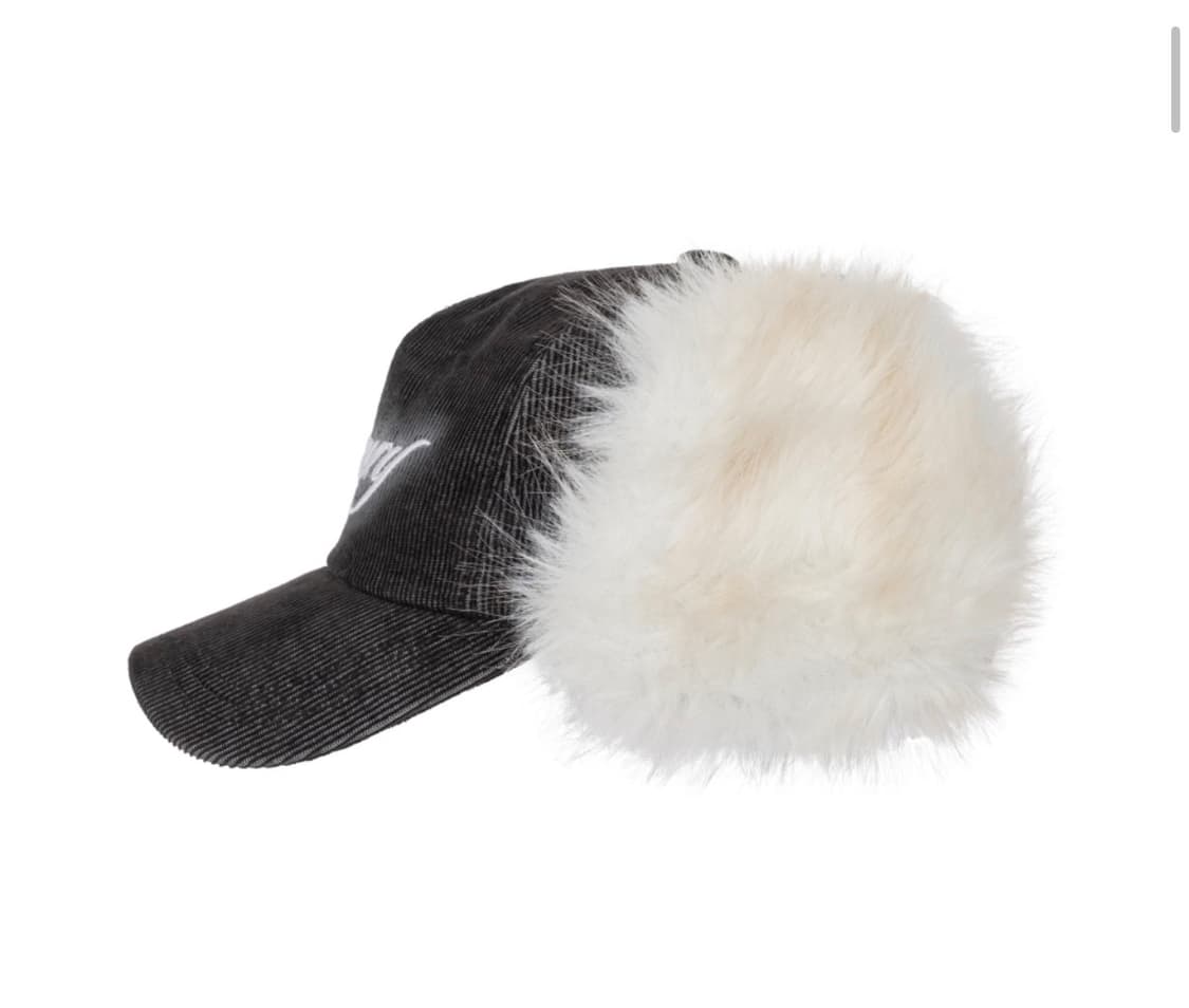 낼까지할인)2000아카이브 luxury 퍼모자 상품이미지2