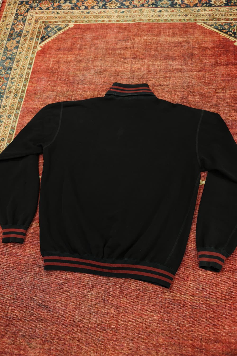 90~00s 빈티지 폴로랄프로렌 모그넥 맨투맨 판매 상품이미지8