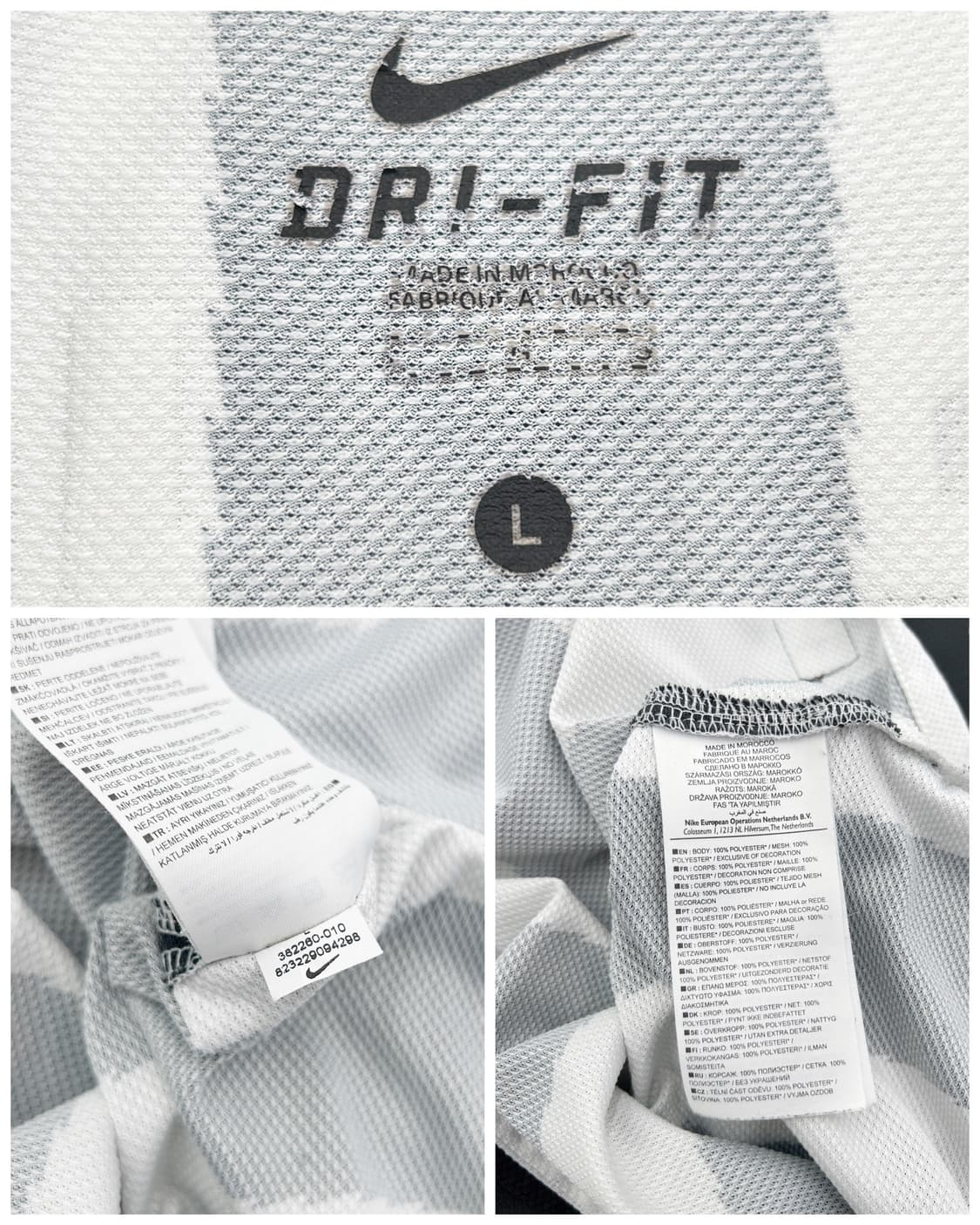 나이키 10-11 유벤투스 홈 리그킷 마르키시오 상품이미지8