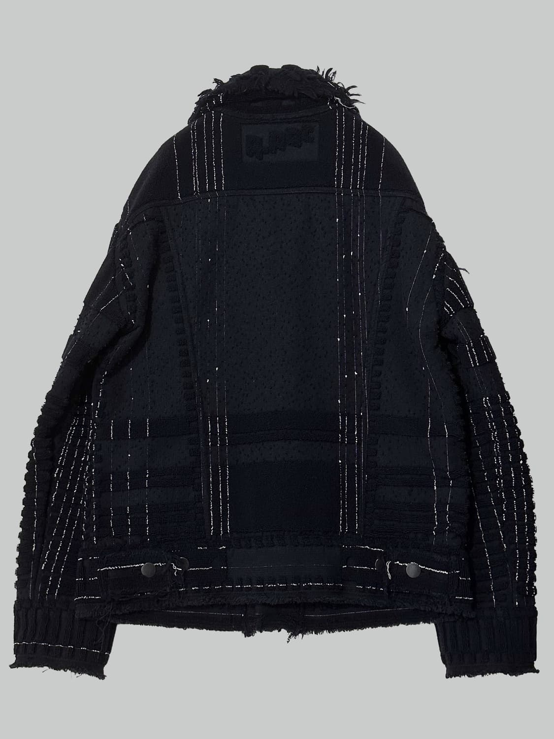 이세이 미야케 apoc 트러커 자켓 상품이미지2