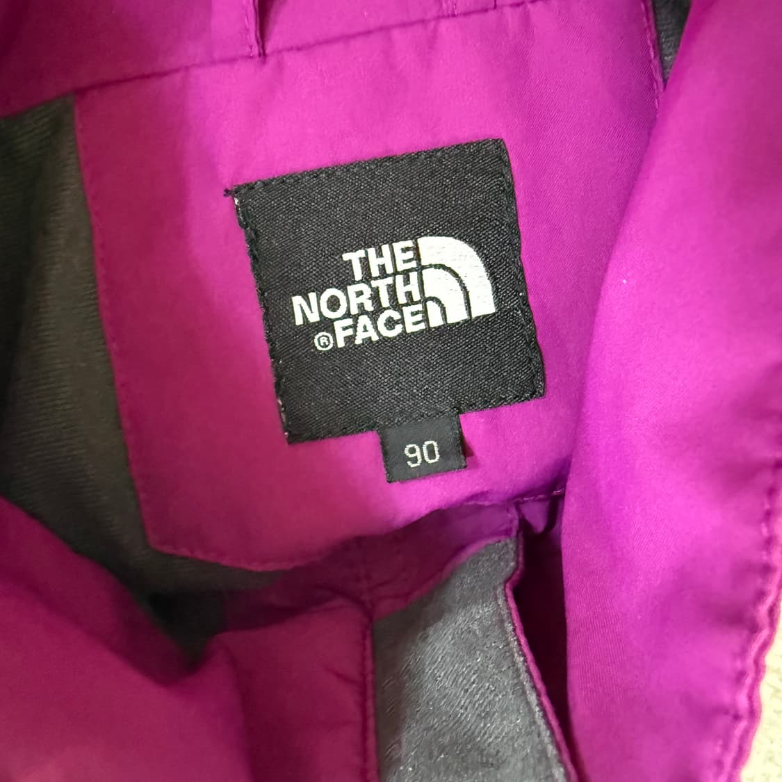 90 노스페이스 여성 하이벤트 바람막이 0323T 상품이미지3