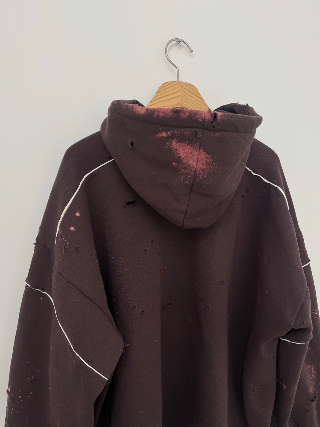 빈티지 후드(기모) 상품이미지6