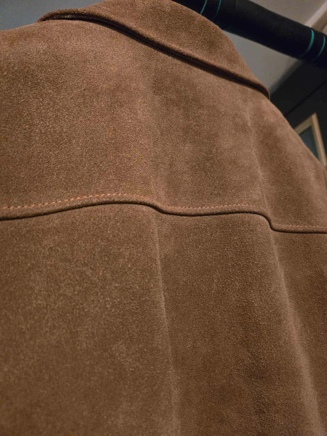 산드로 옴므.스웨이드 자켓 상품이미지5