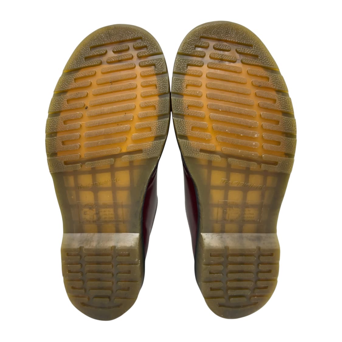 250 닥터마틴 1461 스무스 체리레드 (UK6) 상품이미지7