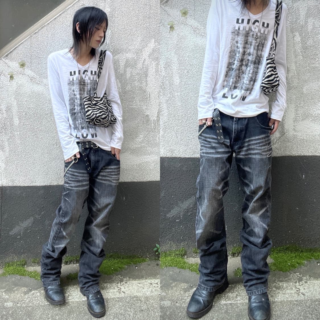 'Tesoro mio' straght jean 상품이미지1