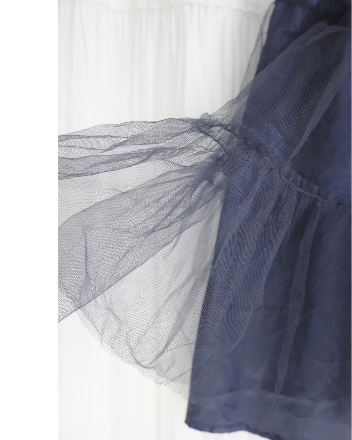 Navy shasha skirt 상품이미지7