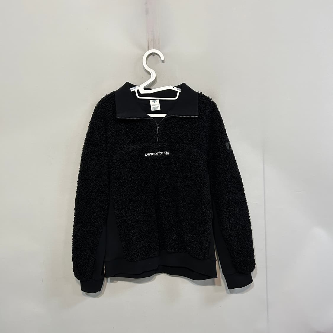 데상트 여성 후리스 90  상품이미지1