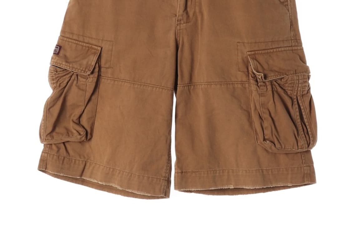 디키즈 오리지널 브라운 카고 하프팬츠 28 상품이미지4