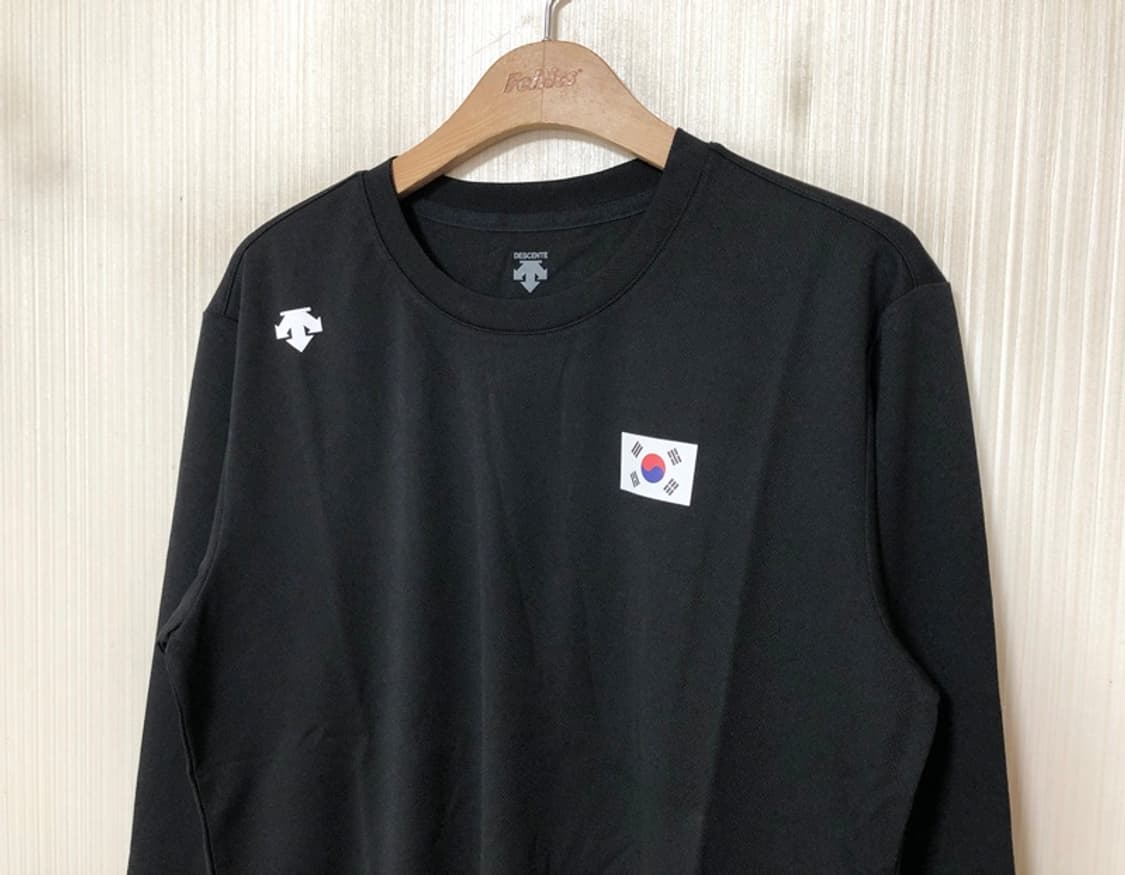 데상트국대 국대KOREA 국대트레이닝 긴팔티셔츠 L(100) 상품이미지6