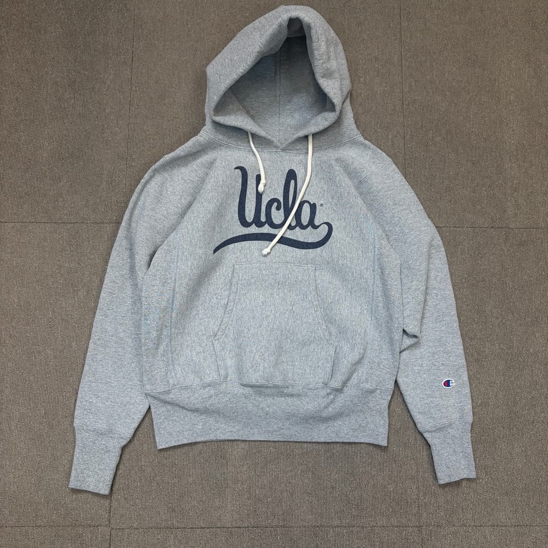 champion UCLA 챔피온 우먼스 레드라벨 리버스위브  상품이미지1