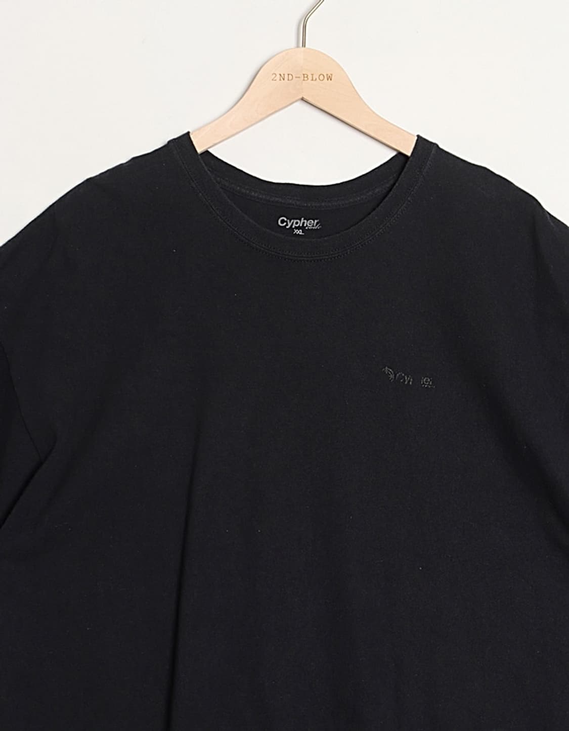 Cypher code Logo T-Shirts 상품이미지2