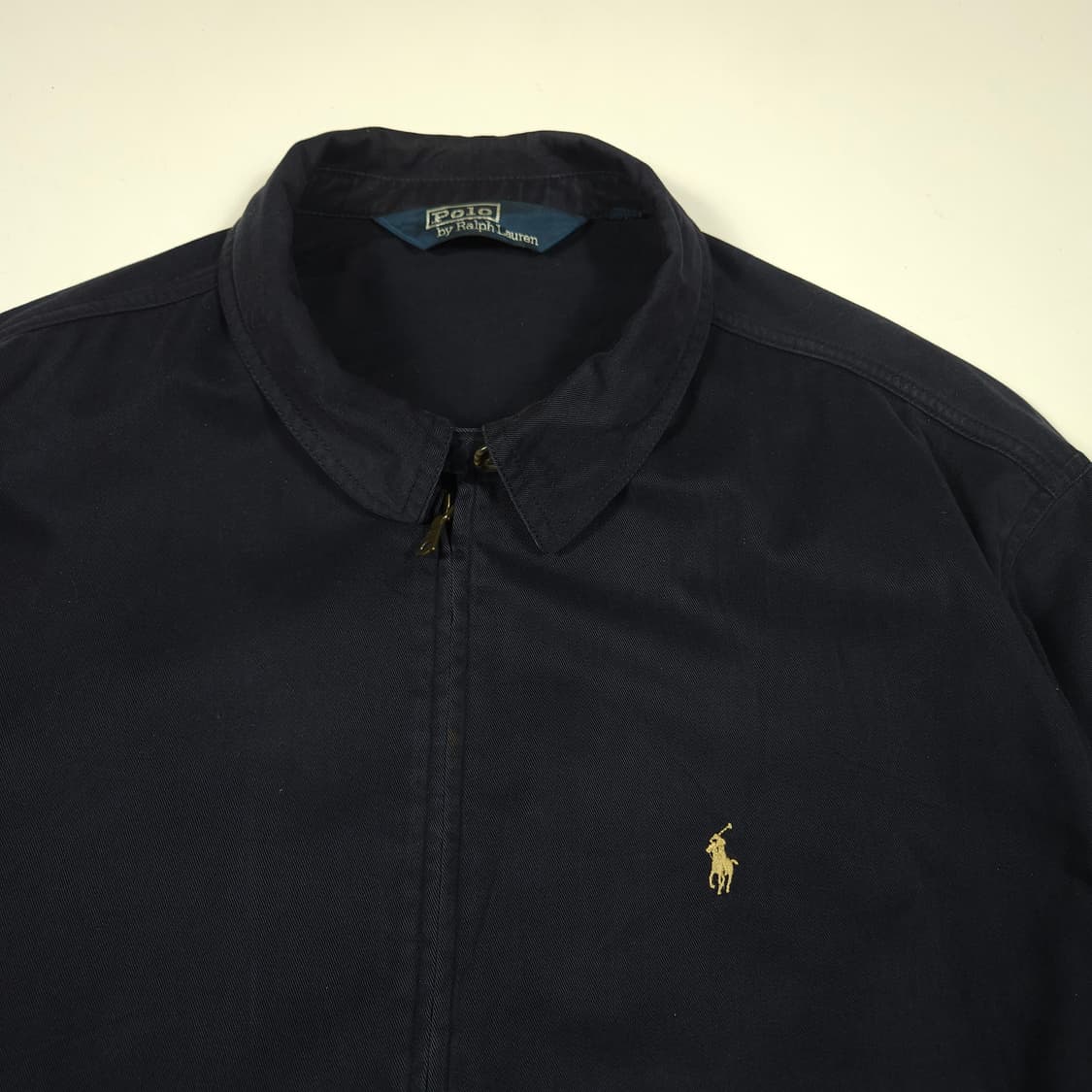 폴로 랄프로렌 네이비 스윙톱 자켓  상품이미지2
