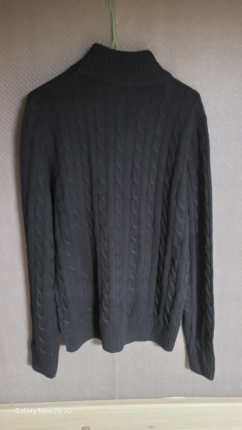 폴로 랄프로렌 반집업 상품이미지2