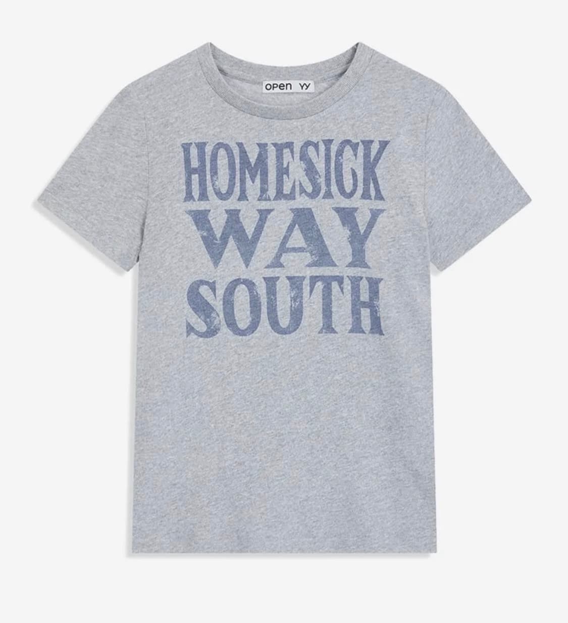 open yy homesick Tee 상품이미지1