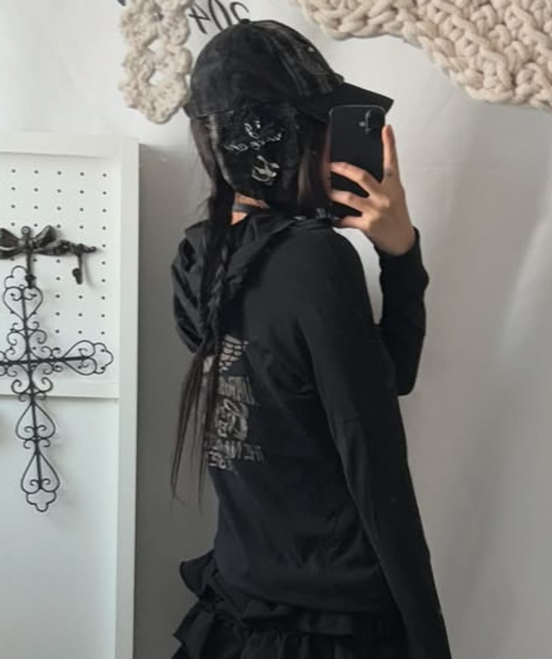 Buckaroo remake custom fur cap 상품이미지3