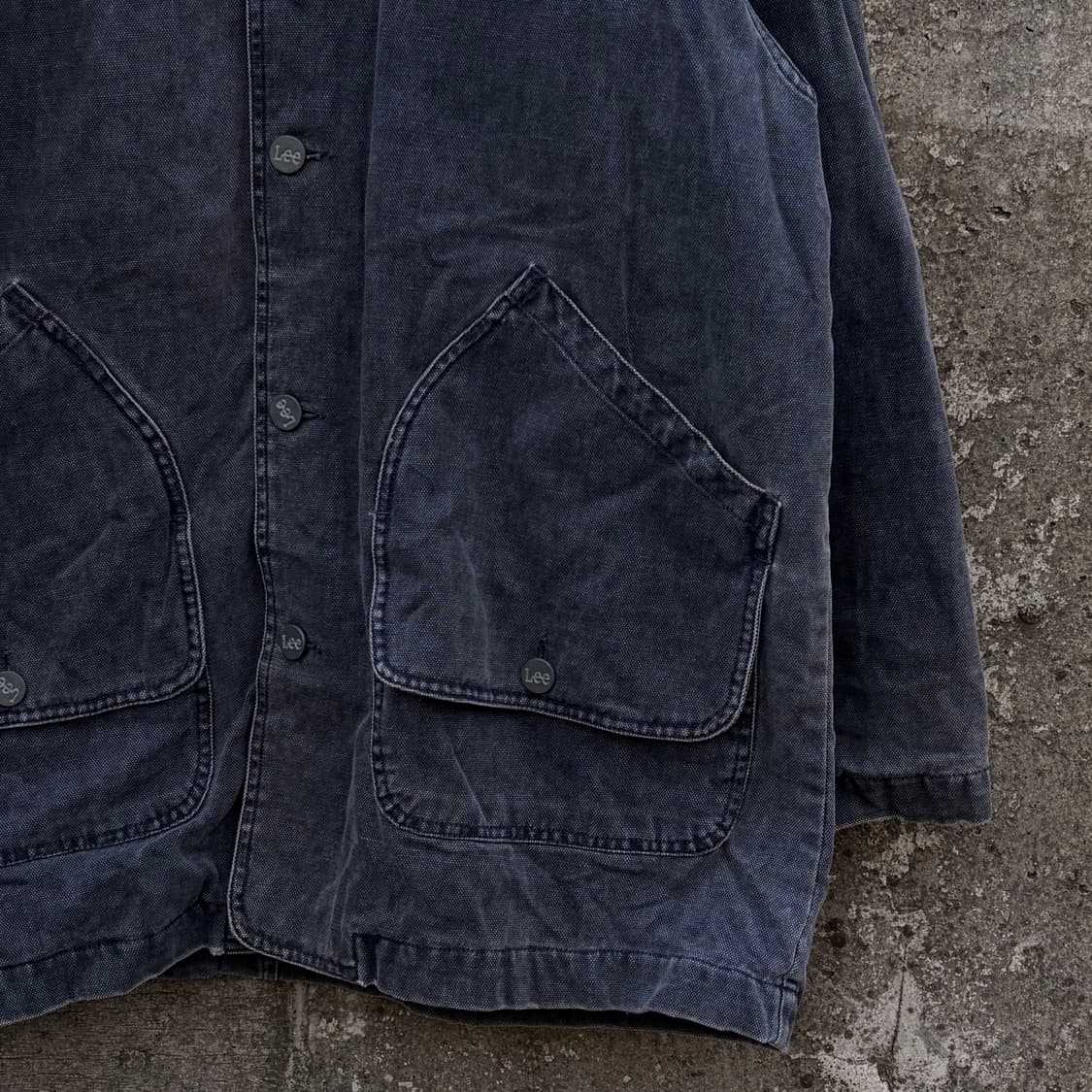 Lee Sanforized 워크 자켓 초어자켓 105 0206 상품이미지3
