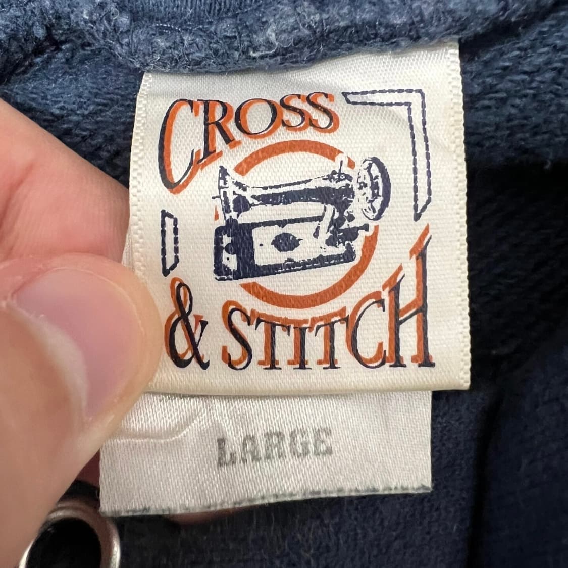 빈티지 Sunfaded Basic Hoodie 상품이미지3