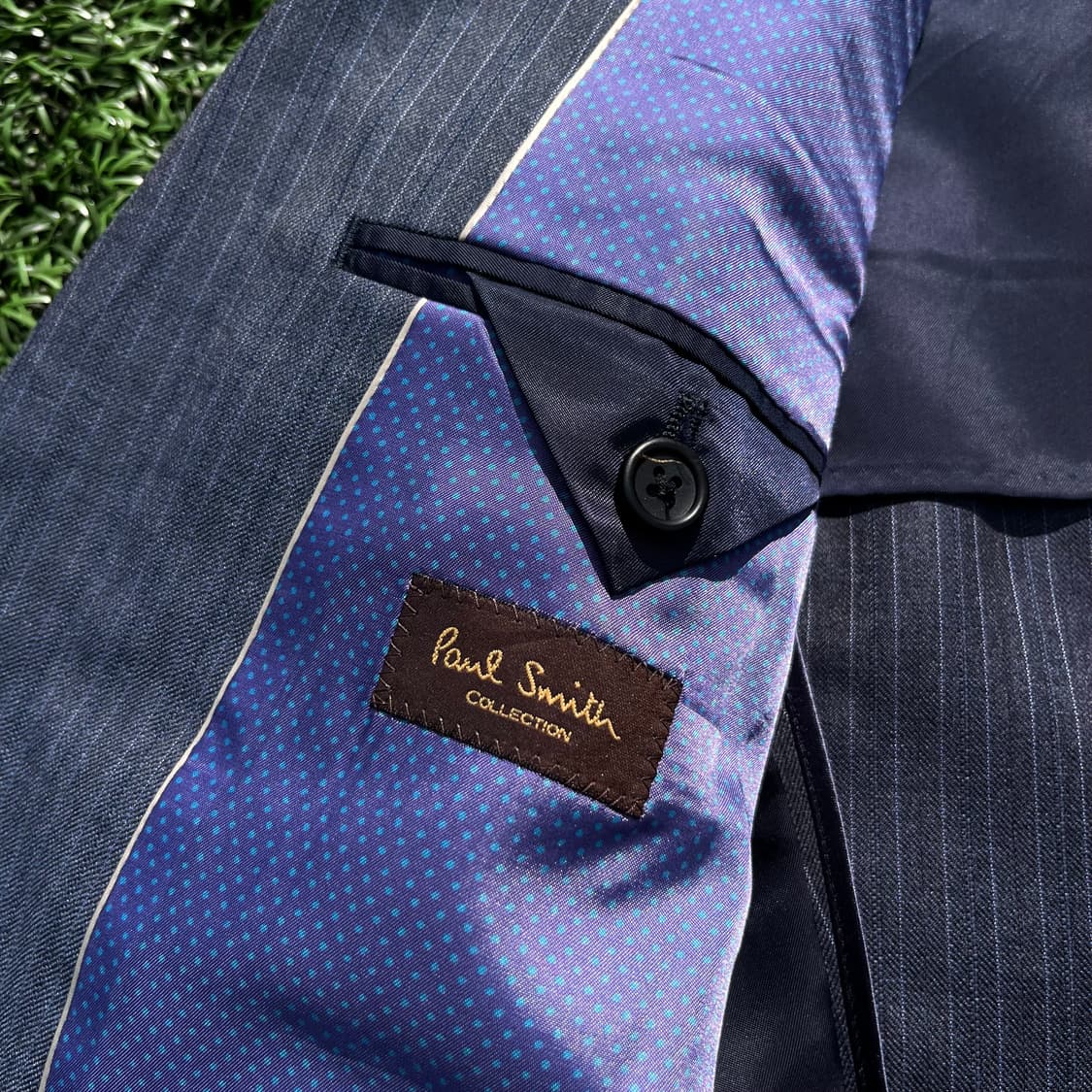 (made italy)폴스미스 수트셋업 (실측확인) 상품이미지5