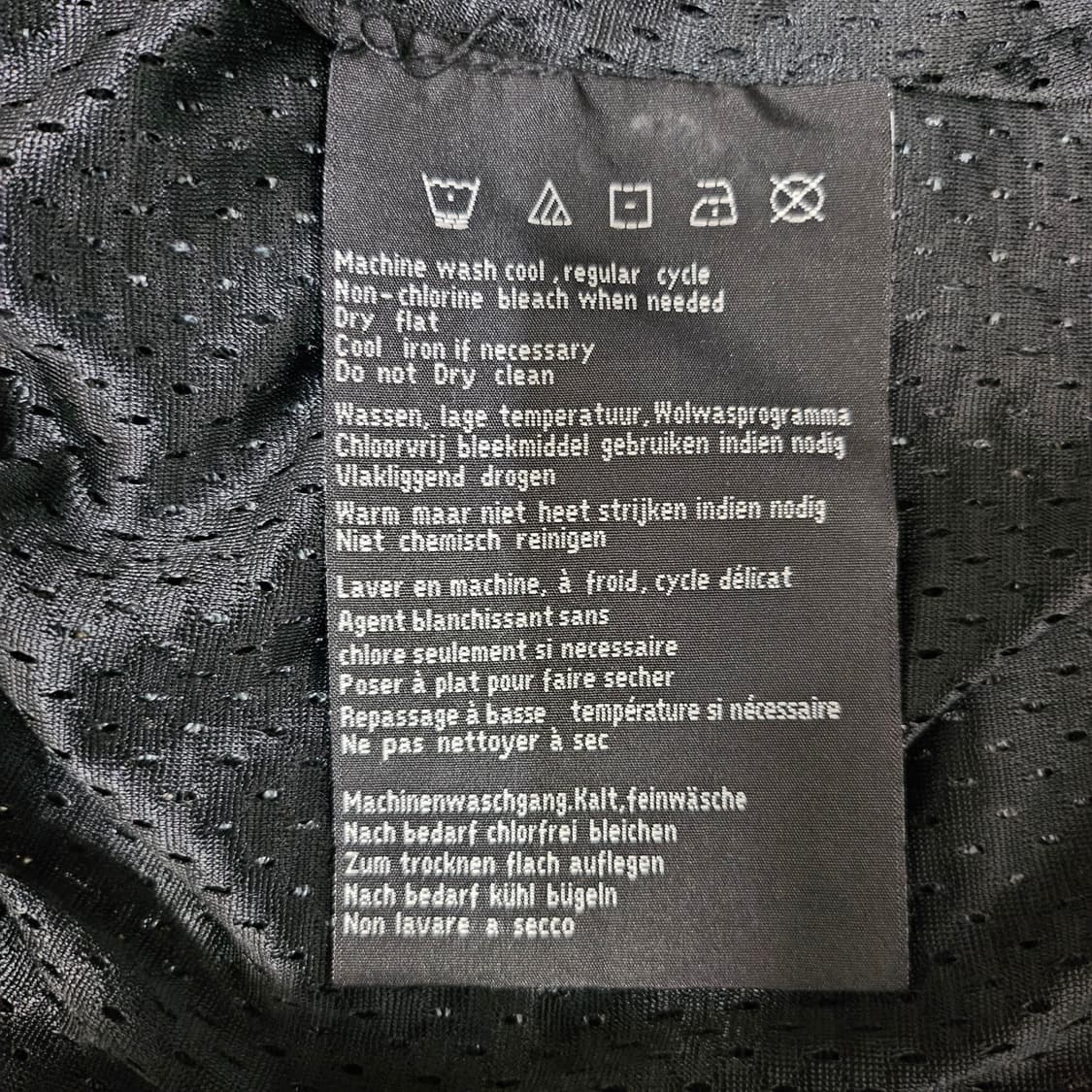 할리 데이비슨 메쉬 라이딩 자켓 상품이미지6