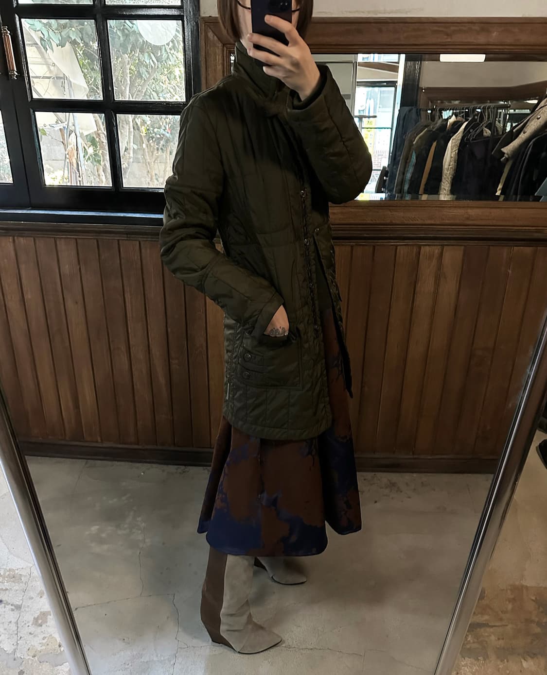 ISABEL MARANT suede leather long boots 상품이미지2