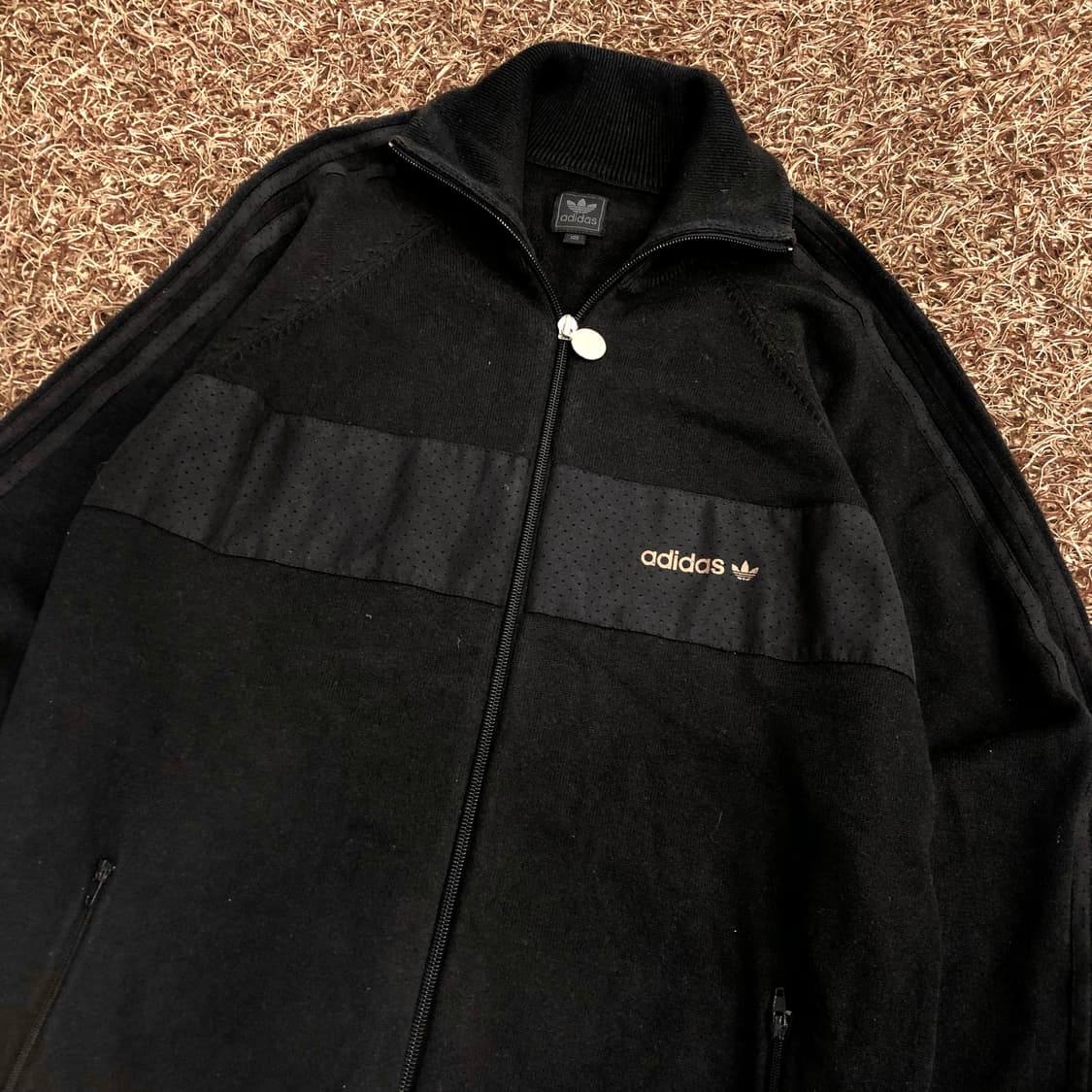 아디다스 파이어버드 니트 져지 트랙탑 상품이미지2