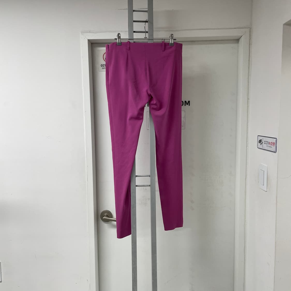 발렌시아가 핑크 팬츠 38(W) 상품이미지4