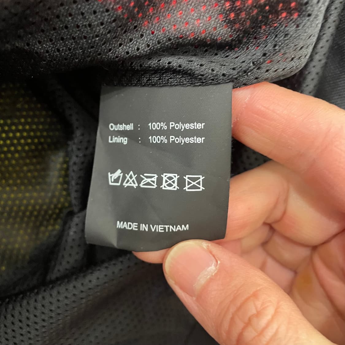 맥슬러 바이커 자켓 상품이미지5