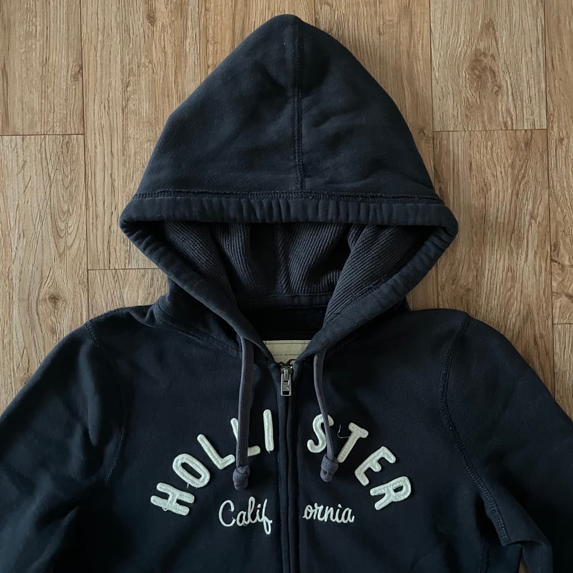 zip up hoodie 상품이미지4