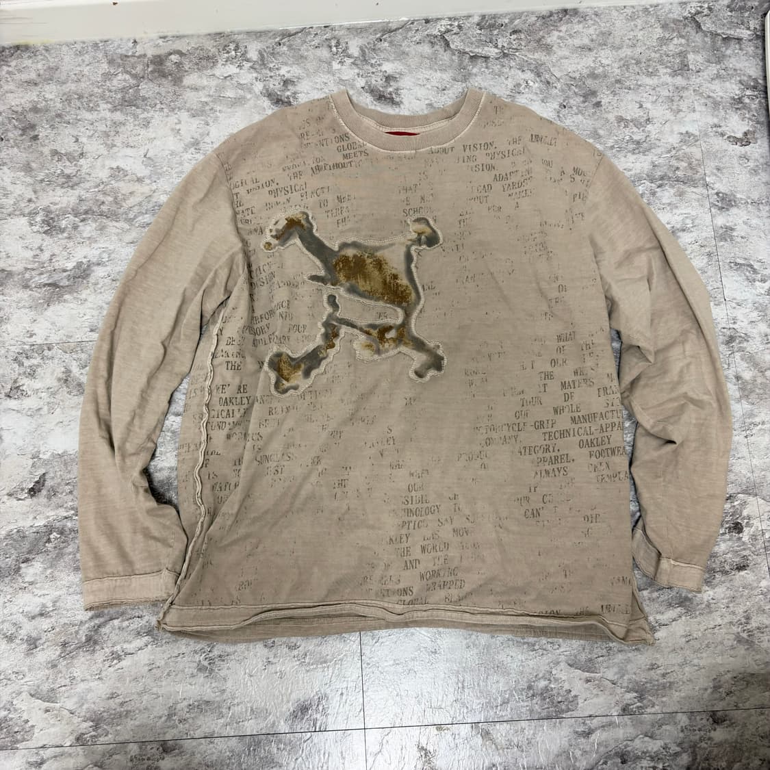 오클리 피아트 롱슬리브 L 상품이미지1