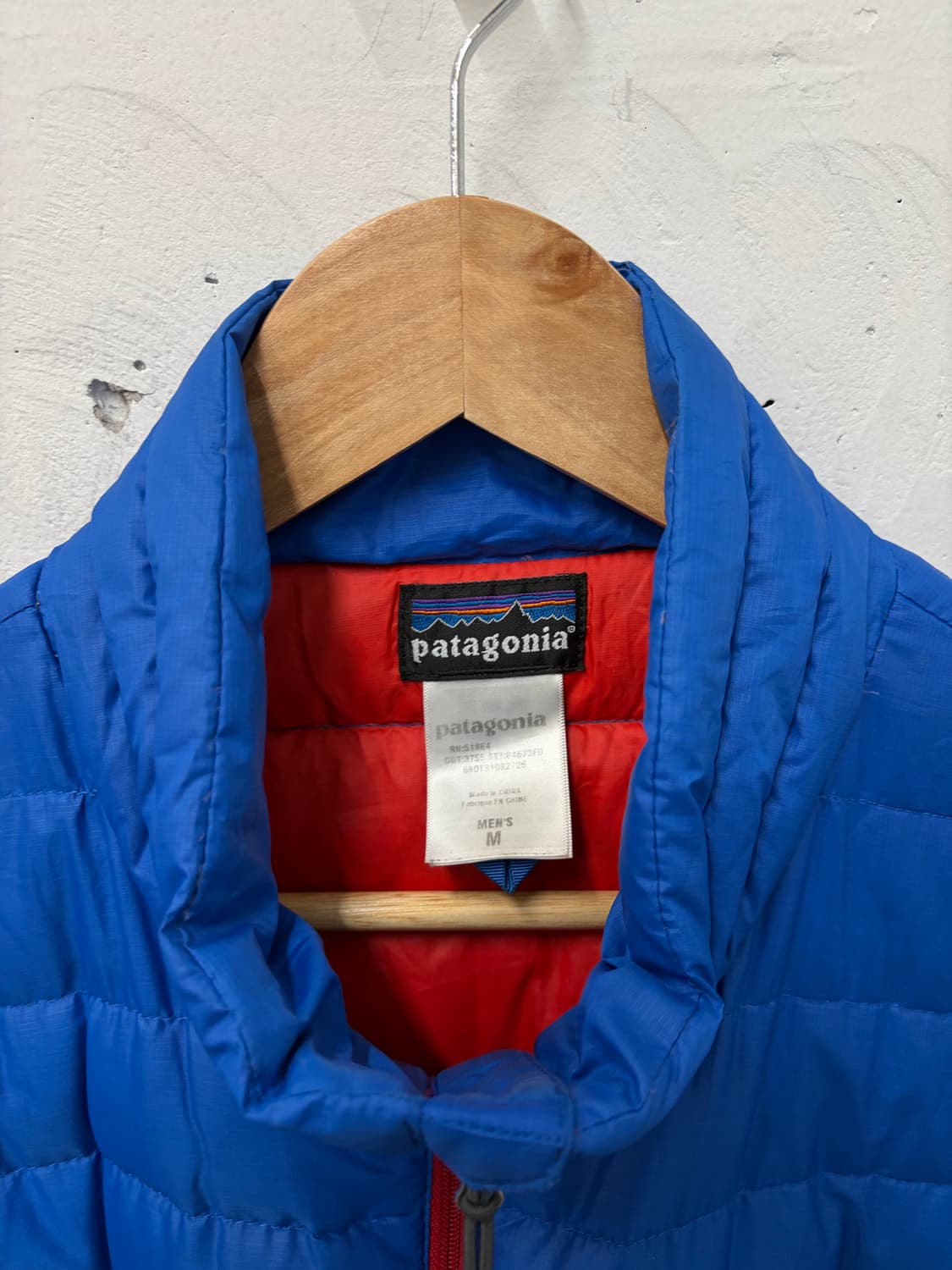 파타고니아 경량패딩 상품이미지3