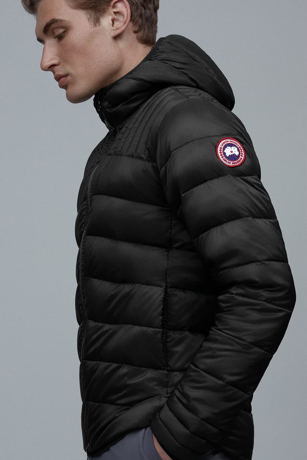 캐나다구스 브룩베일 후디 경량패딩 상품이미지6