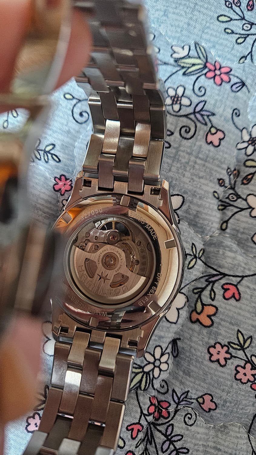 해밀턴 재즈마스터 H32705142 상품이미지2