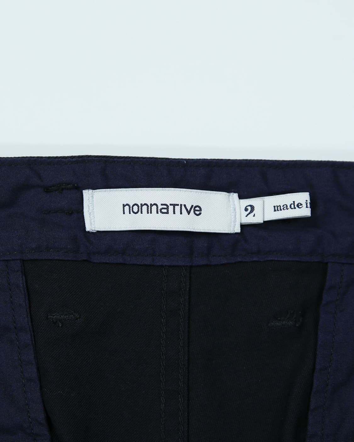 nonnative Cotton Pants 상품이미지7