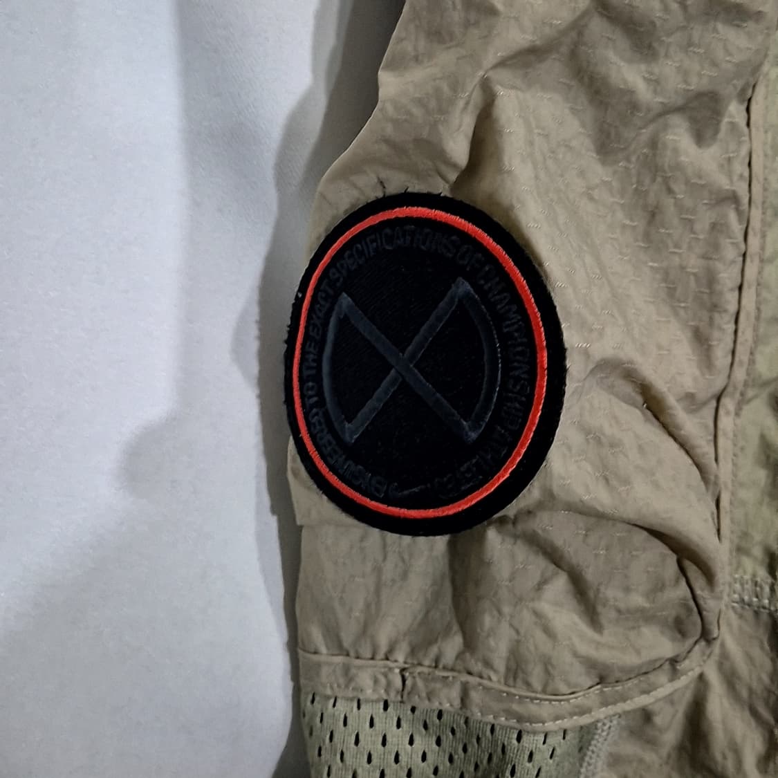 Nike 나이키 PX 나일론 우븐 팬츠 상품이미지3