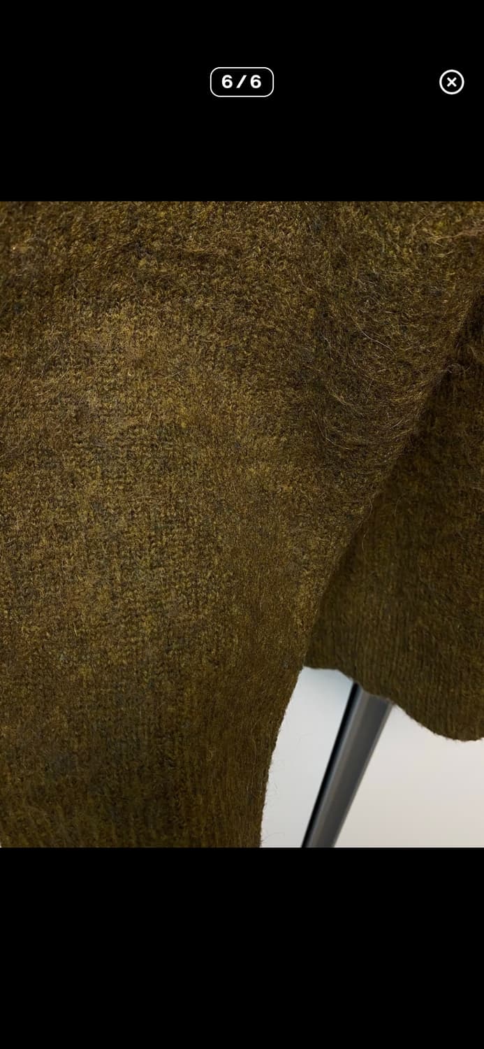 헬무트랭 니트 105 상품이미지6