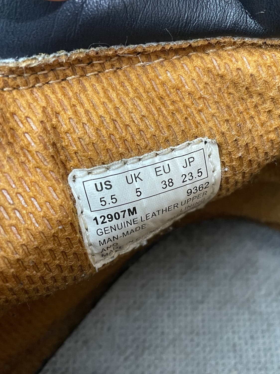 팀버랜드 6인치 프리미엄 워터프루프 블랙 부츠 상품이미지2