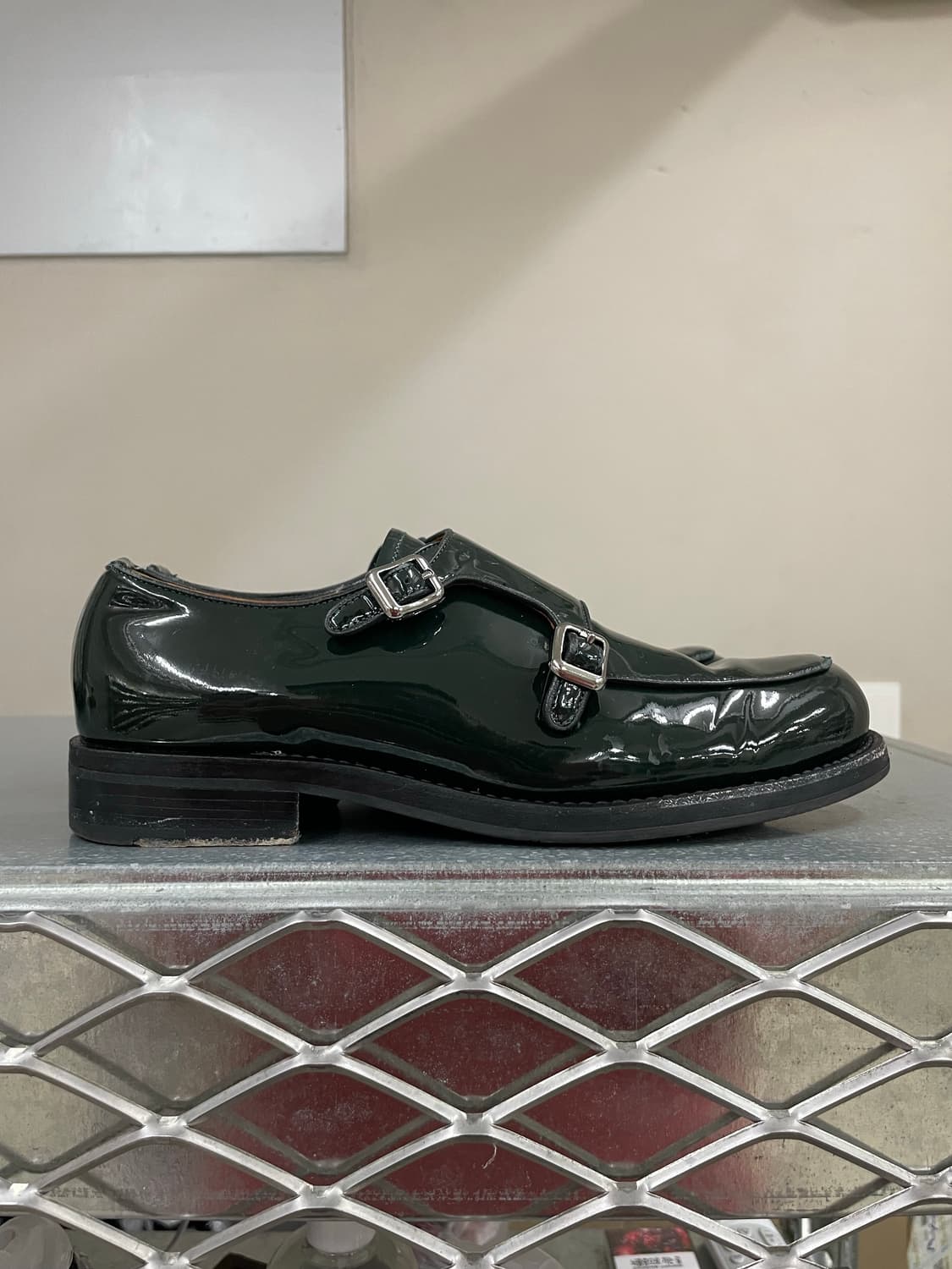 처치스 몽크 슈즈 37.5 상품이미지4