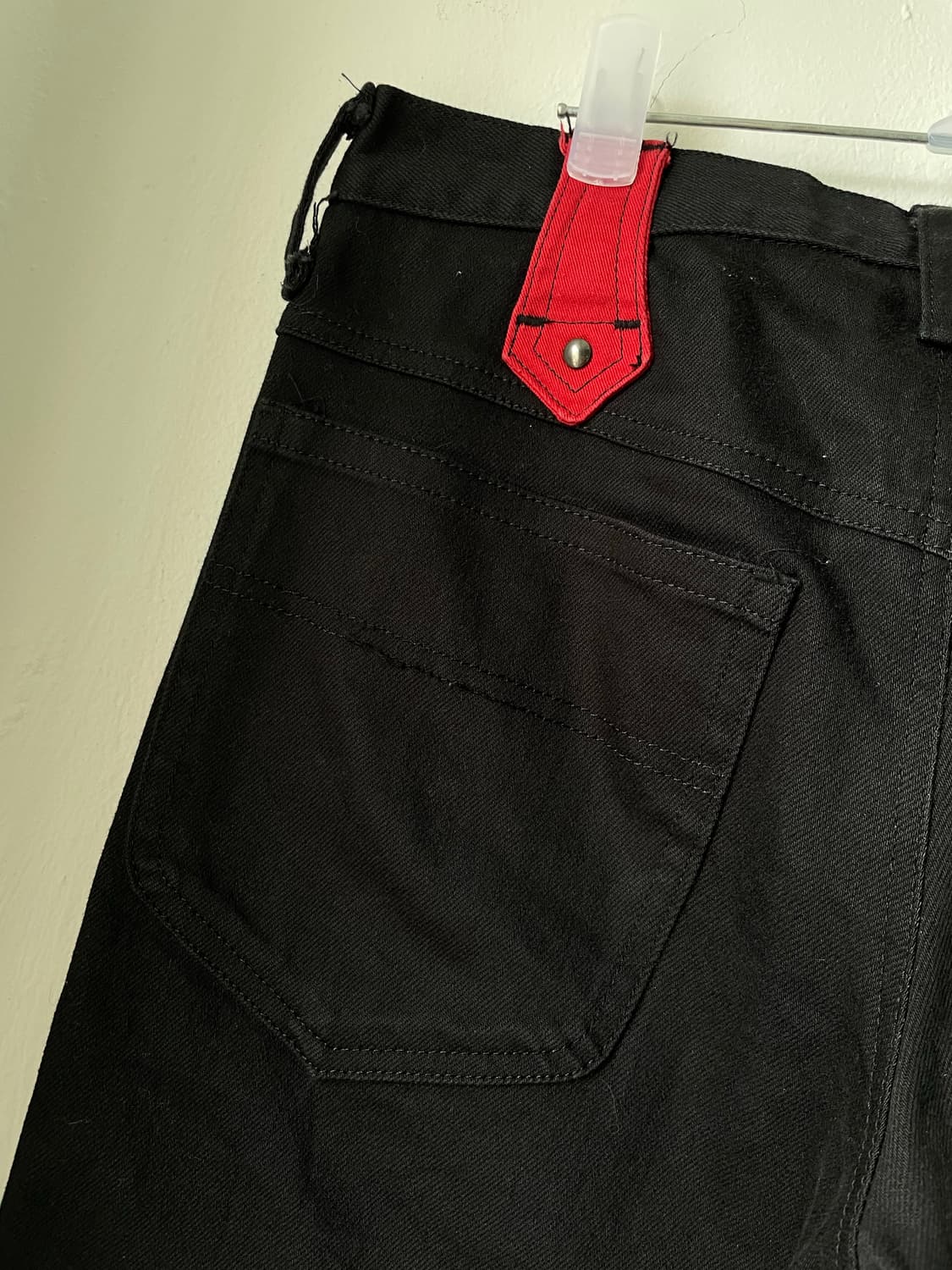 MilkBoy 00s Red chain black je 상품이미지10
