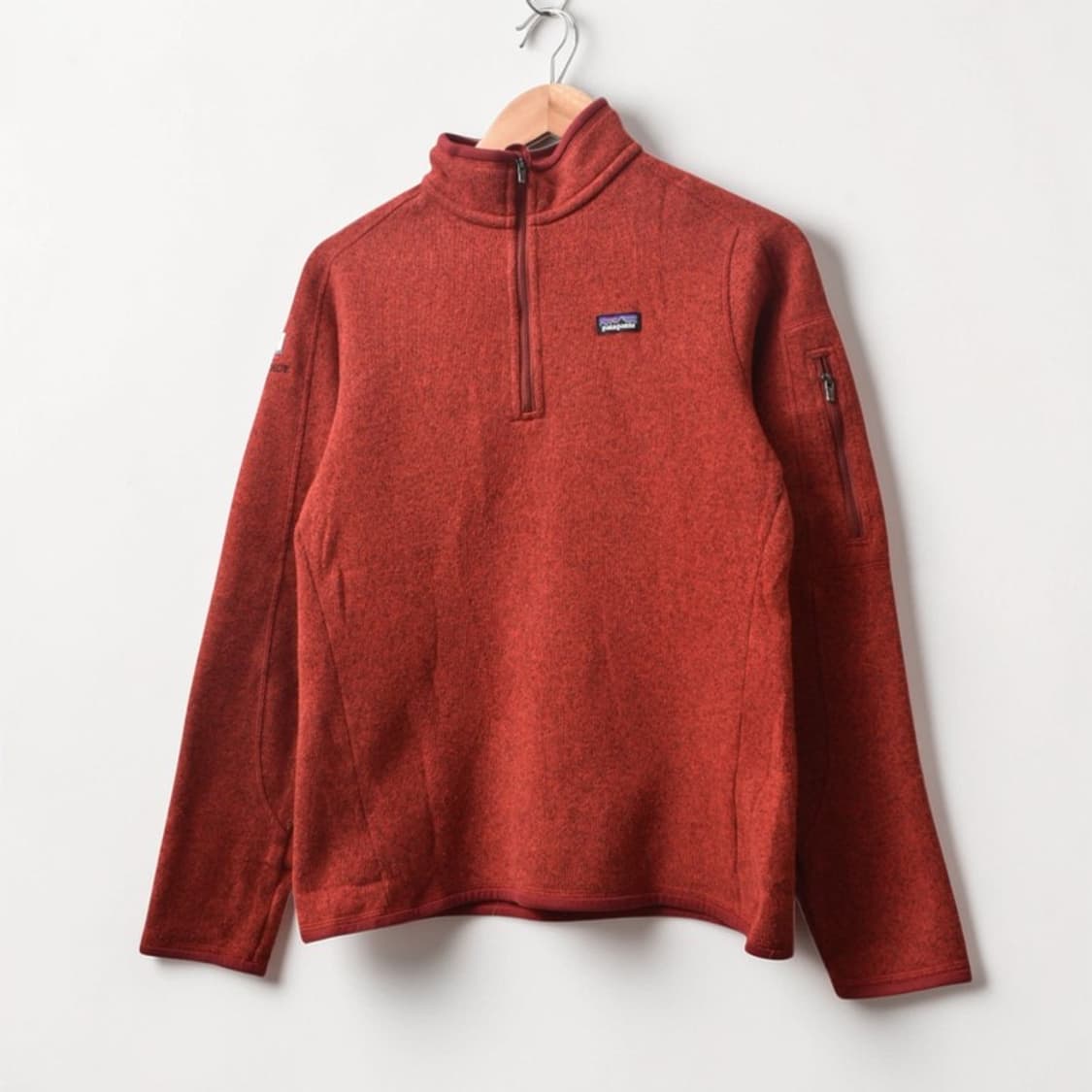 파타고니아 반집업 후리스 플리스 M M0077 상품이미지1