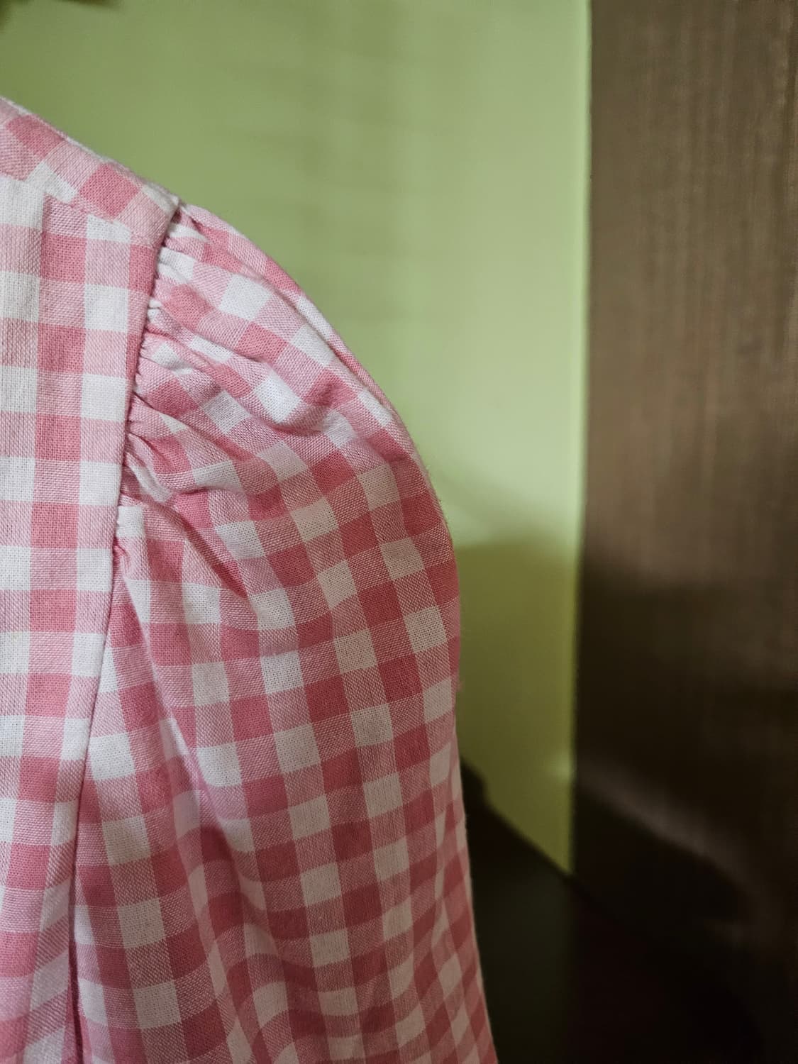 보카바카 퍼프소매 블라우스 상품이미지3