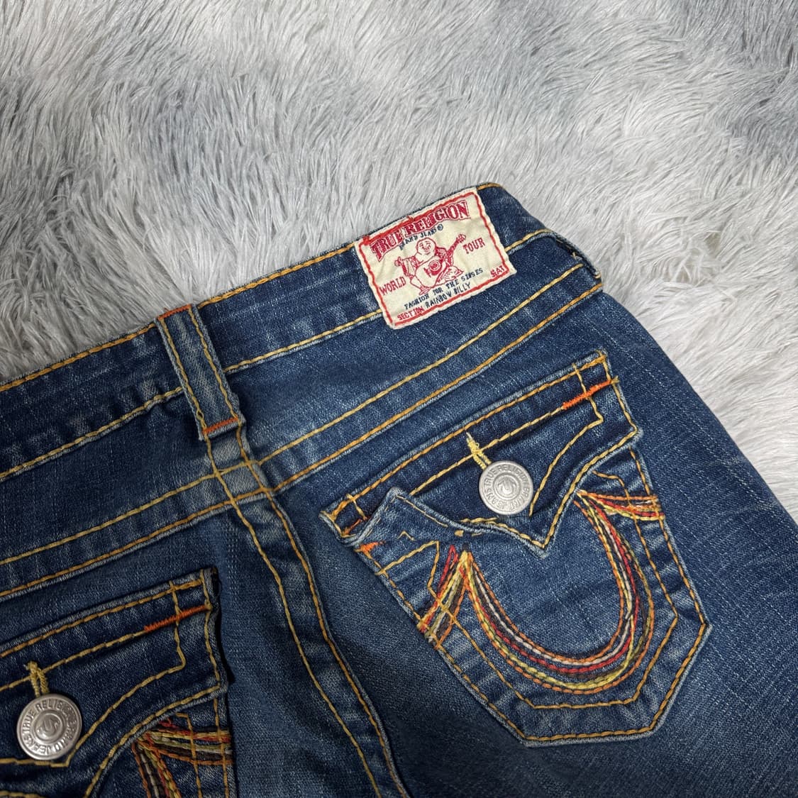 트루릴리전 트루진 usa 여성 24사이즈 상품이미지2