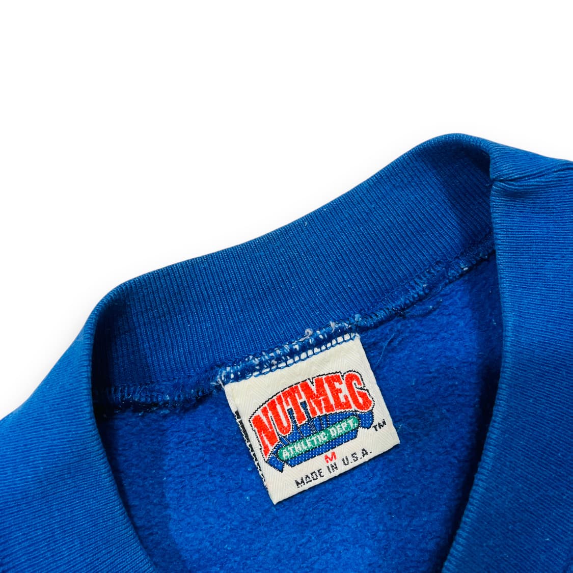 NUTMEG 90s New York Knicks sweatshirt 상품이미지5