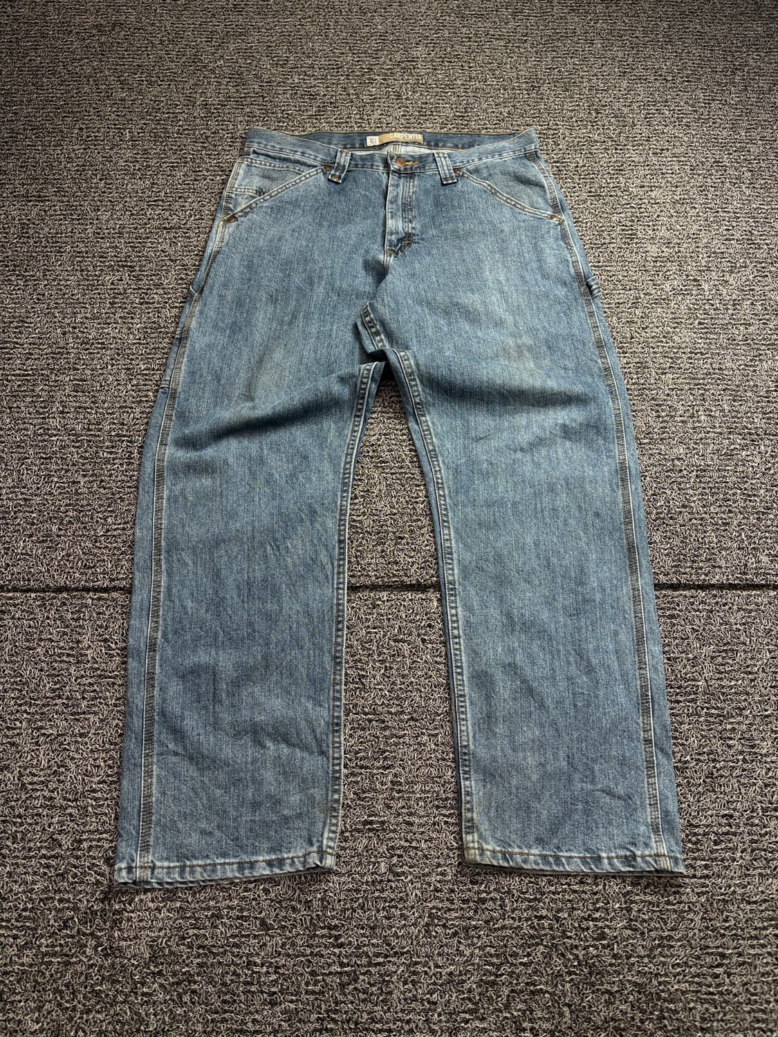 Lee USA og 카펜터 데님 워크 팬츠 2086 상품이미지2