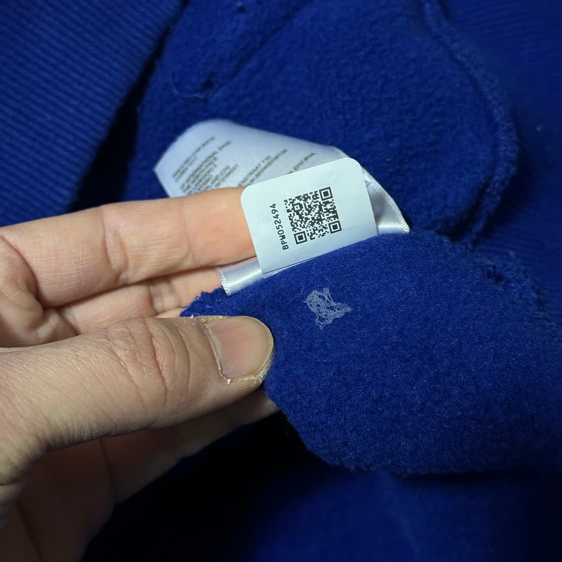 노스페이스 x 카우스 후드 상품이미지6