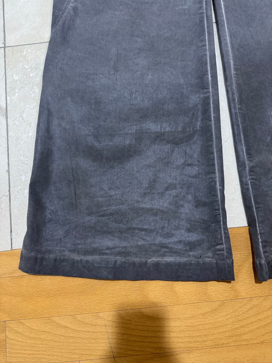 릭오웬스 점보카고 scf M 상품이미지2