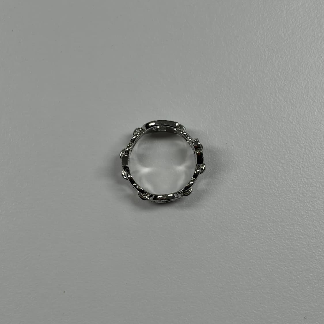 디올 큐빅 링 상품이미지7