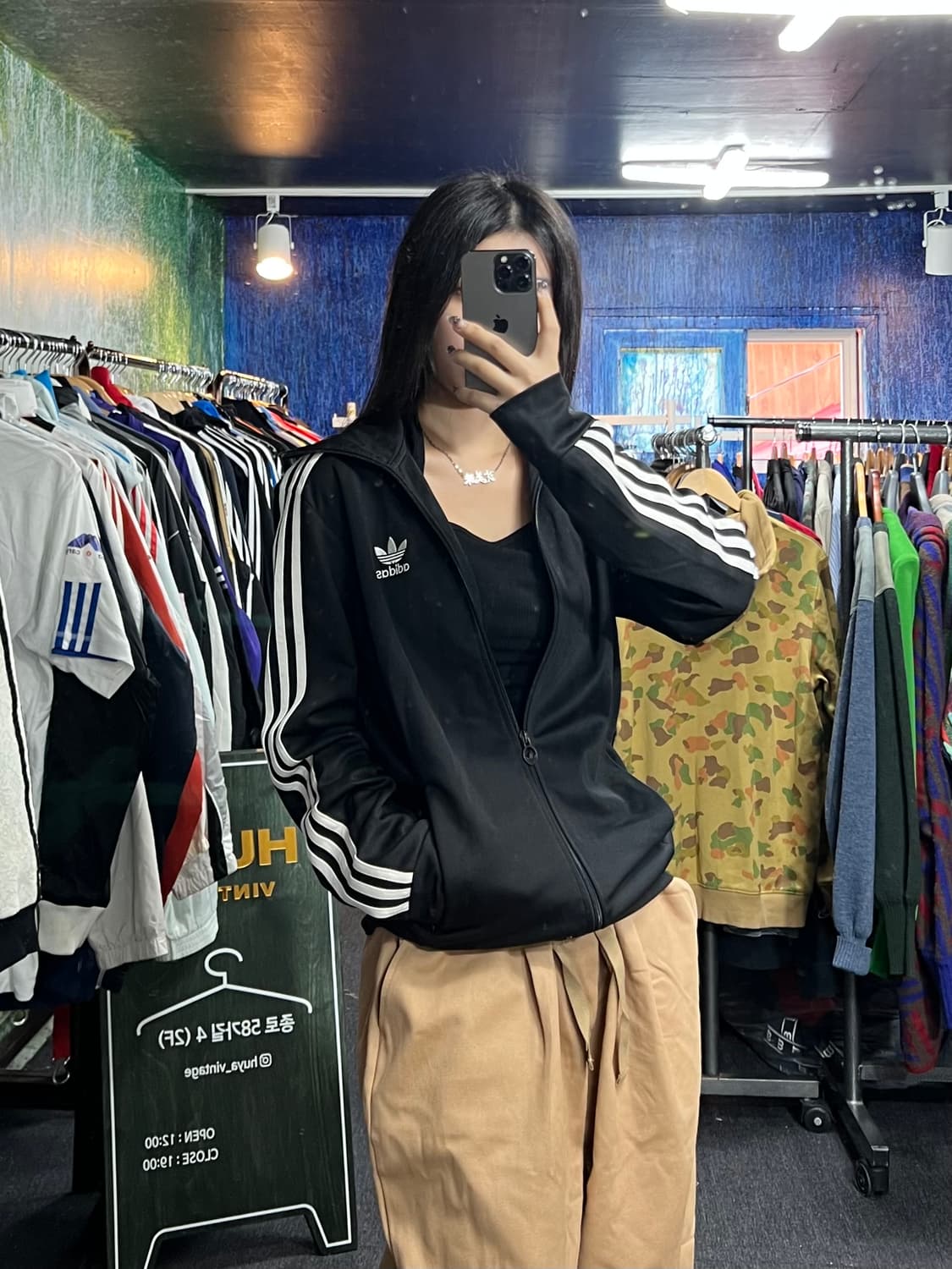 아디다스 블랙 유로파 100 상품이미지3