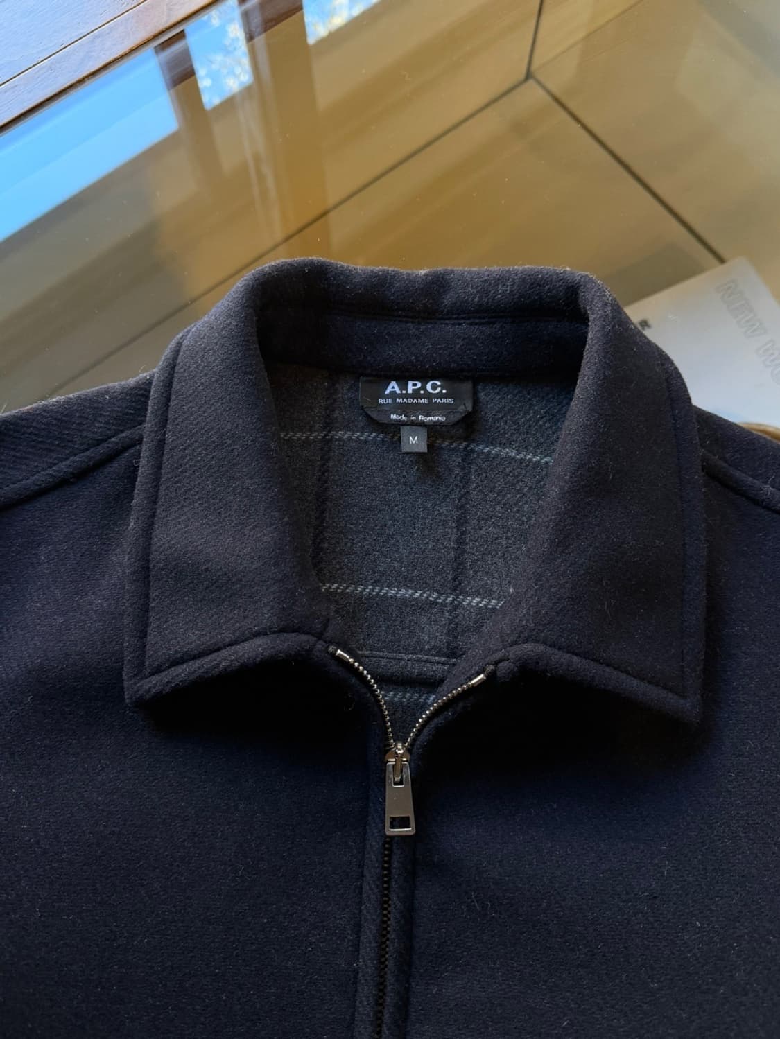 아페쎄 블루종 남성100 상품이미지7