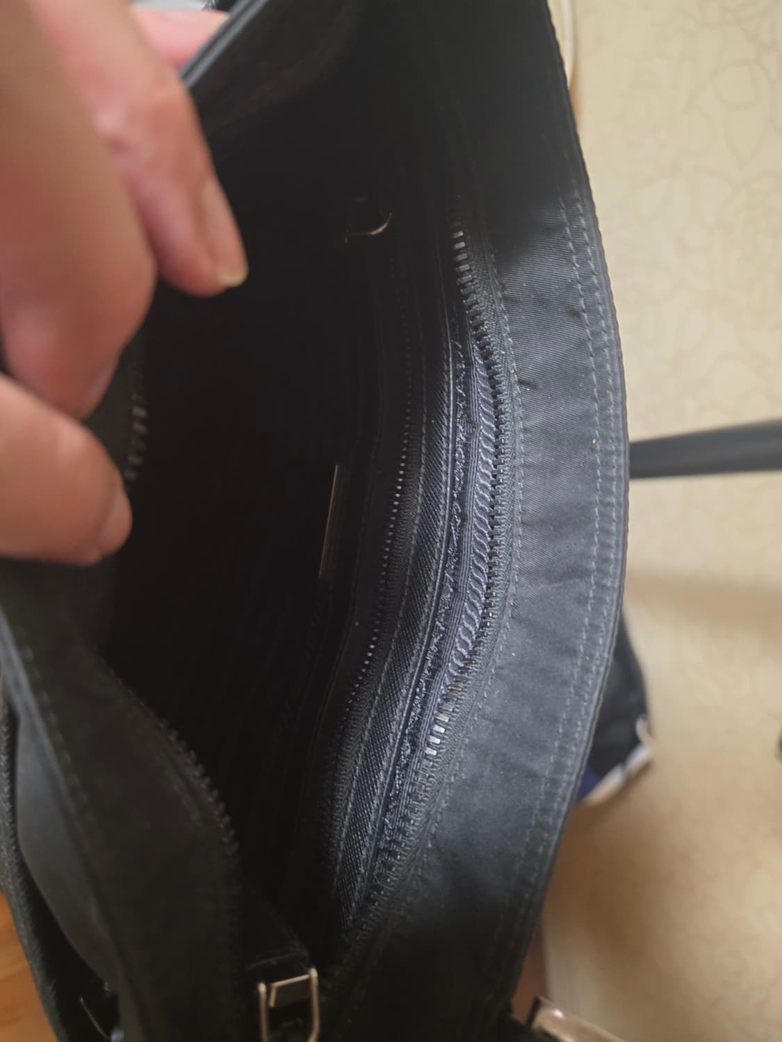 프라다 정품 숄더백 상품이미지2