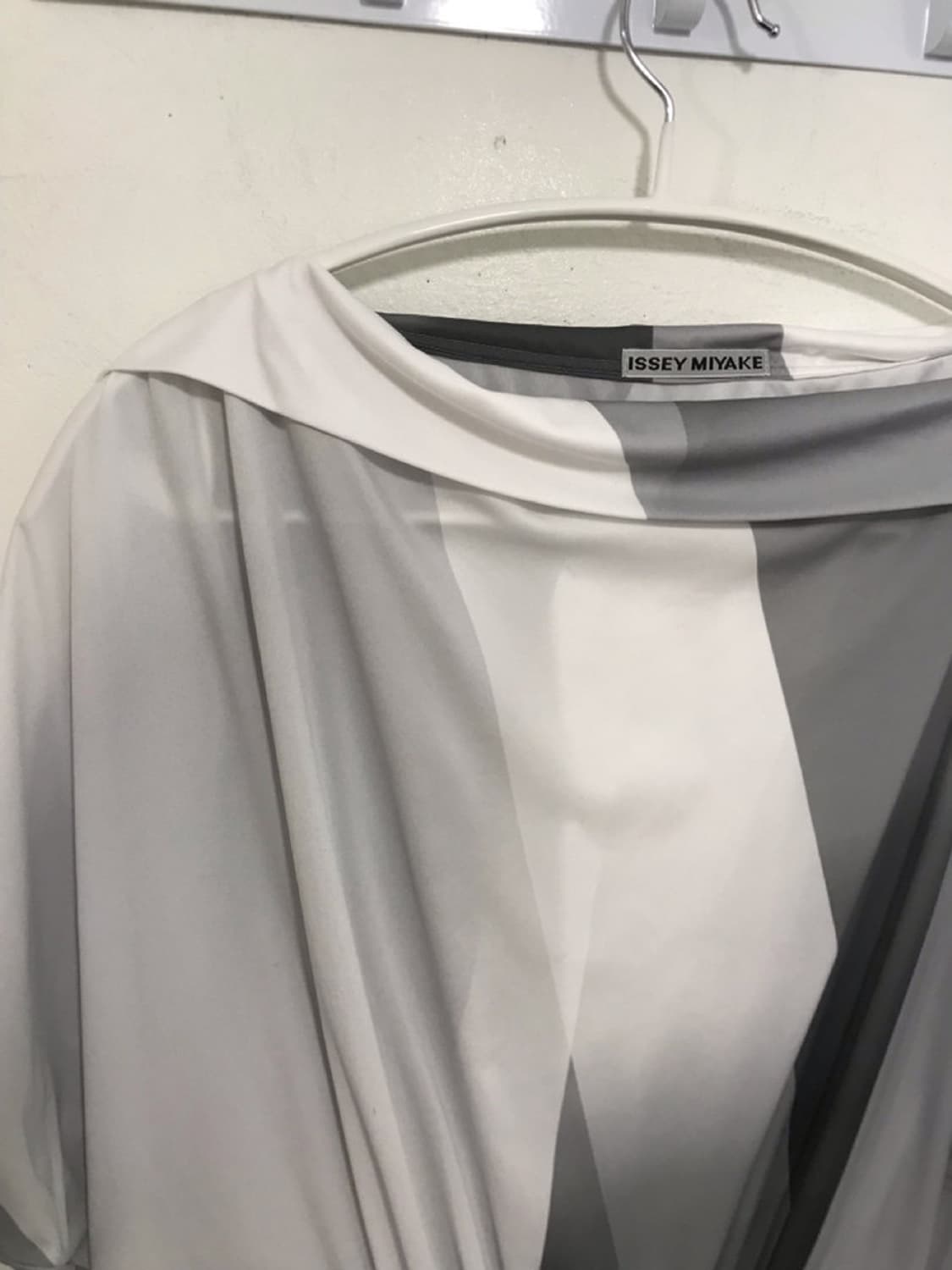 issey miyake wrinkle top 상품이미지7